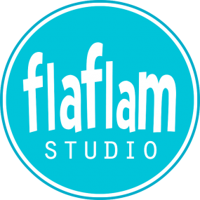 Flaflam Studio aux Camps de jour!