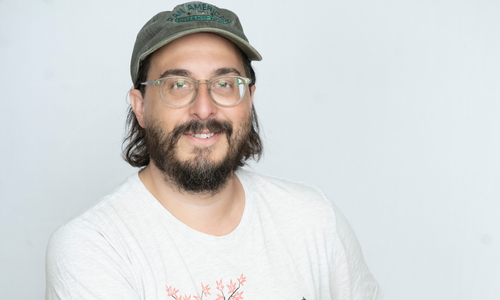 Épisode 23 : Entrevue avec Guillaume Perreault